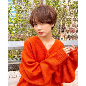 bat.hair 渋谷×スタイル