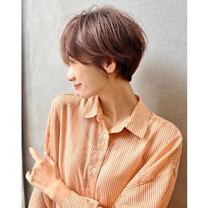 bat.hair 渋谷×スタイル