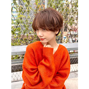 bat.hair 渋谷×スタイル