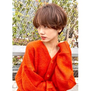 bat.hair 渋谷×スタイル