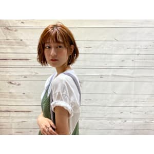 bat.hair 渋谷×スタイル