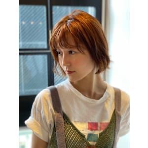 bat.hair 渋谷×スタイル