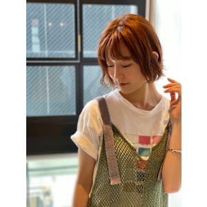 bat.hair 渋谷×スタイル