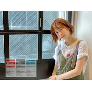 bat.hair 渋谷×スタイル