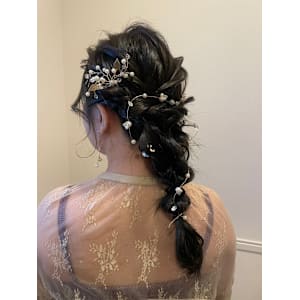 編み下ろしヘアセット - アトリエボーテサカエ【アトリエボーテサカエ】掲載中