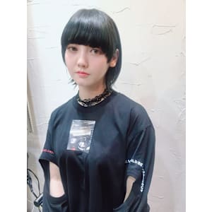 bat.hair 渋谷×スタイル