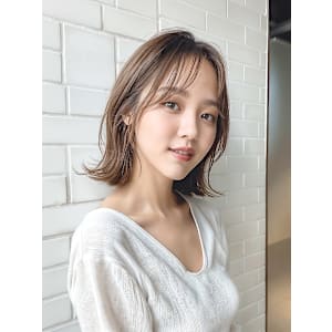 カラー＋カット＋髪質改善トリートメント - ARiA east by ECLART 池袋東口店【アリアイーストバイエクラート イケブクロヒガシグチテン】掲載中