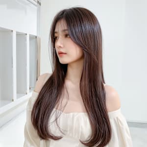 カラー＋カット＋髪質改善トリートメント - ARiA east by ECLART 池袋東口店【アリアイーストバイエクラート イケブクロヒガシグチテン】掲載中