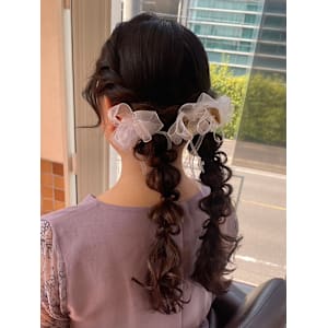 もこもこツインテール - アトリエボーテサカエ【アトリエボーテサカエ】掲載中