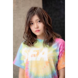 bat.hair 渋谷×スタイル