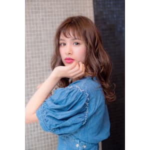 bat.hair 渋谷×スタイル