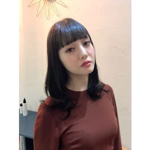 bat.hair 渋谷×スタイル