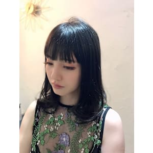 bat.hair 渋谷×スタイル