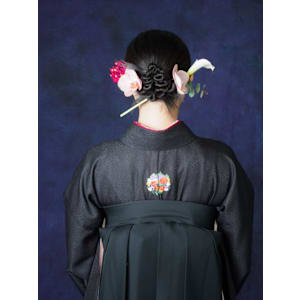 袴×カチモリ - アトリエボーテサカエ【アトリエボーテサカエ】掲載中