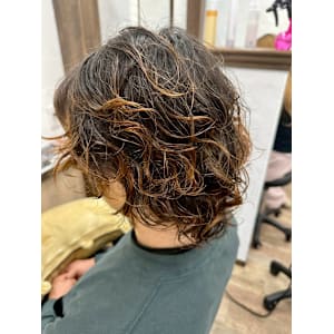 Hana‘s Style - Amily hair salon ひたち野うしく店【アミリーヘアーサロン ヒタチノウシクテン】掲載中