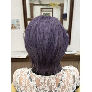 Hana‘s Style - Amily hair salon ひたち野うしく店【アミリーヘアーサロン ヒタチノウシクテン】掲載中