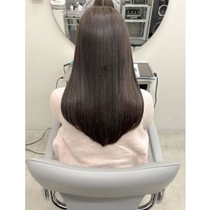 オリーブグレージュ×バイカルテトリートメント - ink by artefice 【インク バイ アルテフィーチェ】【インク バイ アルテフィーチェ】掲載中