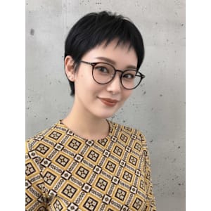 大人ショート - くせ毛に特化した髪質改善サロン　SORA【クセゲニトッカシタカミシツカイゼンサロン　ソラ】掲載中