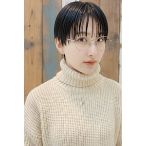 大人ショート2 - くせ毛に特化した髪質改善サロン　SORA【クセゲニトッカシタカミシツカイゼンサロン　ソラ】掲載中