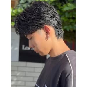 フェザーショート - Les Mains メンズ特化サロン【レマン】【レマン メンズトッカサロン】掲載中