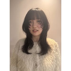 レイヤーカット/ウルフカット - fleur  by safari【フルール バイ サファリ】掲載中