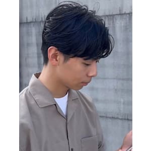 フェザーショート - Les Mains メンズ特化サロン【レマン】【レマン メンズトッカサロン】掲載中