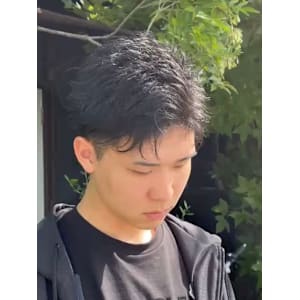 フェザーショート - Les Mains メンズ特化サロン【レマン】【レマン メンズトッカサロン】掲載中