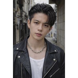 カットパーマトレンドメンズスタイル 似合わせメンズスタイル - aux. 表参道 【オグジュアリー】【オグジュアリー】掲載中