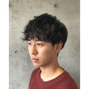 フェザーパーマ