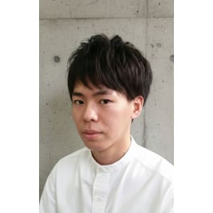 マニッシュショート