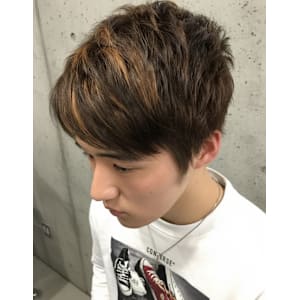 ハイライトスタイル