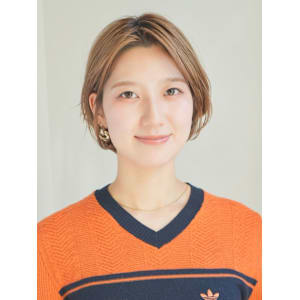 ショート・ボブ/丸顔/前髪あり/絶壁解消/40代/50代/ - INCEPTION  GINZA 銀座【インセプション】掲載中