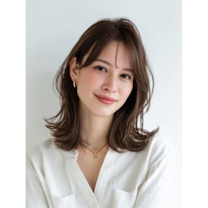 レイヤーカット/イメチェン/外ハネボブ/美髪/髪型 - e.m.a PREMIUM BEAUTY SALON【イーエムエープレミアムビューティーサロン】掲載中
