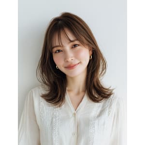 レイヤーカット/イメチェン/外ハネボブ/美髪/髪型 - e.m.a PREMIUM BEAUTY SALON【イーエムエープレミアムビューティーサロン】掲載中