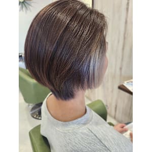 ショートカット - becel by THETA 川越店【ビセル バイ シータ カワゴエテン】掲載中