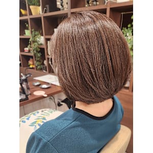 白髪ぼかし☆マージカラー - becel by THETA 川越店【ビセル バイ シータ カワゴエテン】掲載中