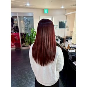 ピンクカラー - AIZU 渋沢 白髪ぼかし ハイライト 髪質改善【アイズ シブサワ シラガボカシ ハイライト カミシツカイゼン】掲載中