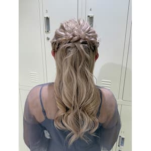 1番人気！お呼ばれヘア - FACE。石川町【フェイスイシカワチョウ】掲載中