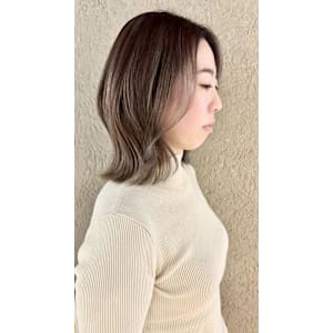 ピンクグレージュ - Heart box 四ツ谷店【ハートボックス ヨツヤテン】掲載中