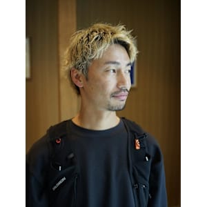 【kaito】men'sカット - soi 南浦和【ソイ ミナミウラワ】掲載中