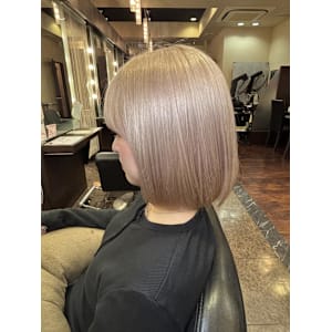 ブロンドヘア - naitre【ネイトル】【ネイトル】掲載中