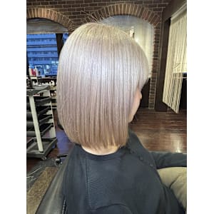 ブロンドヘア - naitre【ネイトル】【ネイトル】掲載中