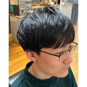 ツーブロックスタイル - メンズサロン エクシア～brat～【メンズサロン エクシアブラト】掲載中