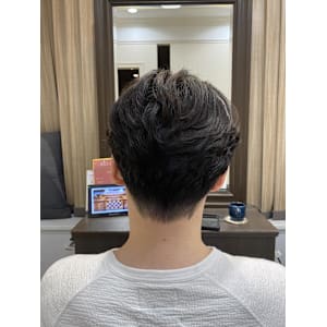 ナチュラルな大人刈り上げショート - VISAGE Quon【ヴィサージュ クオン】【ヴィサージュ クオン】掲載中