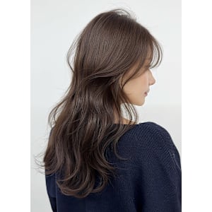 グレージュ艶カラー　毛流れレイヤーカット - Reginavita 栄店【レジナヴィータ サカエテン】掲載中