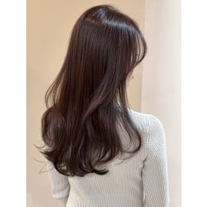 韓国ヘア アッシュブラウン 透明感カラー レイヤーカット - Reginavita 栄店【レジナヴィータ サカエテン】掲載中