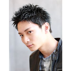 『グレイズショート』 - LIPPS hair 池袋【リップスヘアー】【リップス ヘアー イケブクロ】掲載中