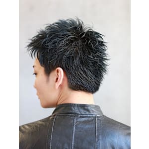 『グレイズショート』 - LIPPS hair 池袋【リップスヘアー】【リップス ヘアー イケブクロ】掲載中