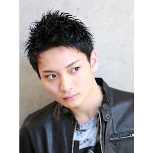 『グレイズショート』 - LIPPS hair Ray GINZA【リップスヘアー】【リップス ヘアー レイ ギンザ】掲載中