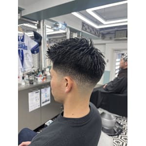 束感MaXスパイキーショート - DAMDEE TOKYO 横浜 関内店【ダムディートウキョウヨコハマカンナイテン】掲載中